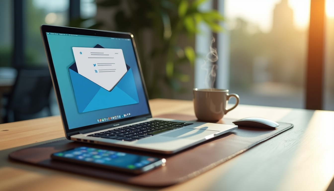 Profesyonel E-mail Nasıl Yazılır: Adım Adım Rehber