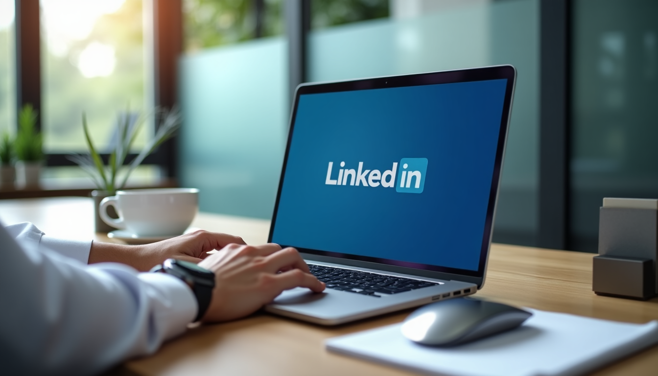 LinkedIn Mail Adresi Bulma: Potansiyel Müşterilere Ulaşmanın Püf Noktaları